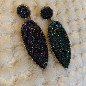 Drop dangle earrings